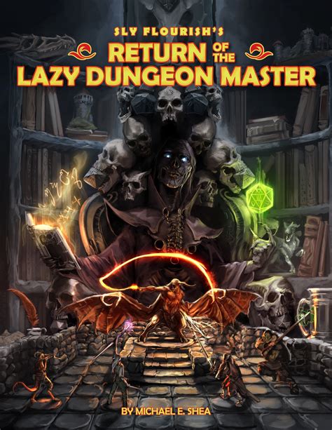 Check 5 flipbooks from theofficialfoenixgamer. . Return of the lazy dungeon master pdf trove